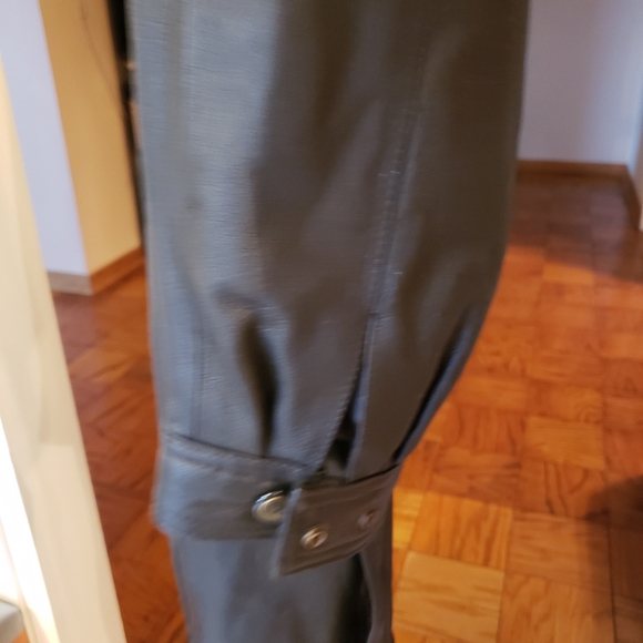 Man leather coat - Picture 6 of 12